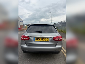 Used Mercedes-Benz C Class 2016 for sale - 78913915: Photo