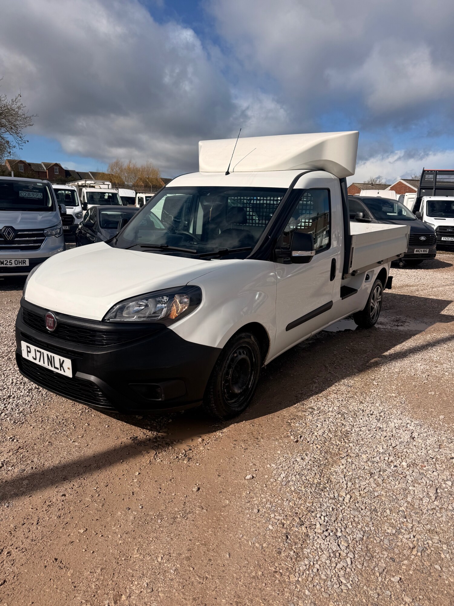 Used Fiat Doblo 2021 for sale - 78012810: Photo 1