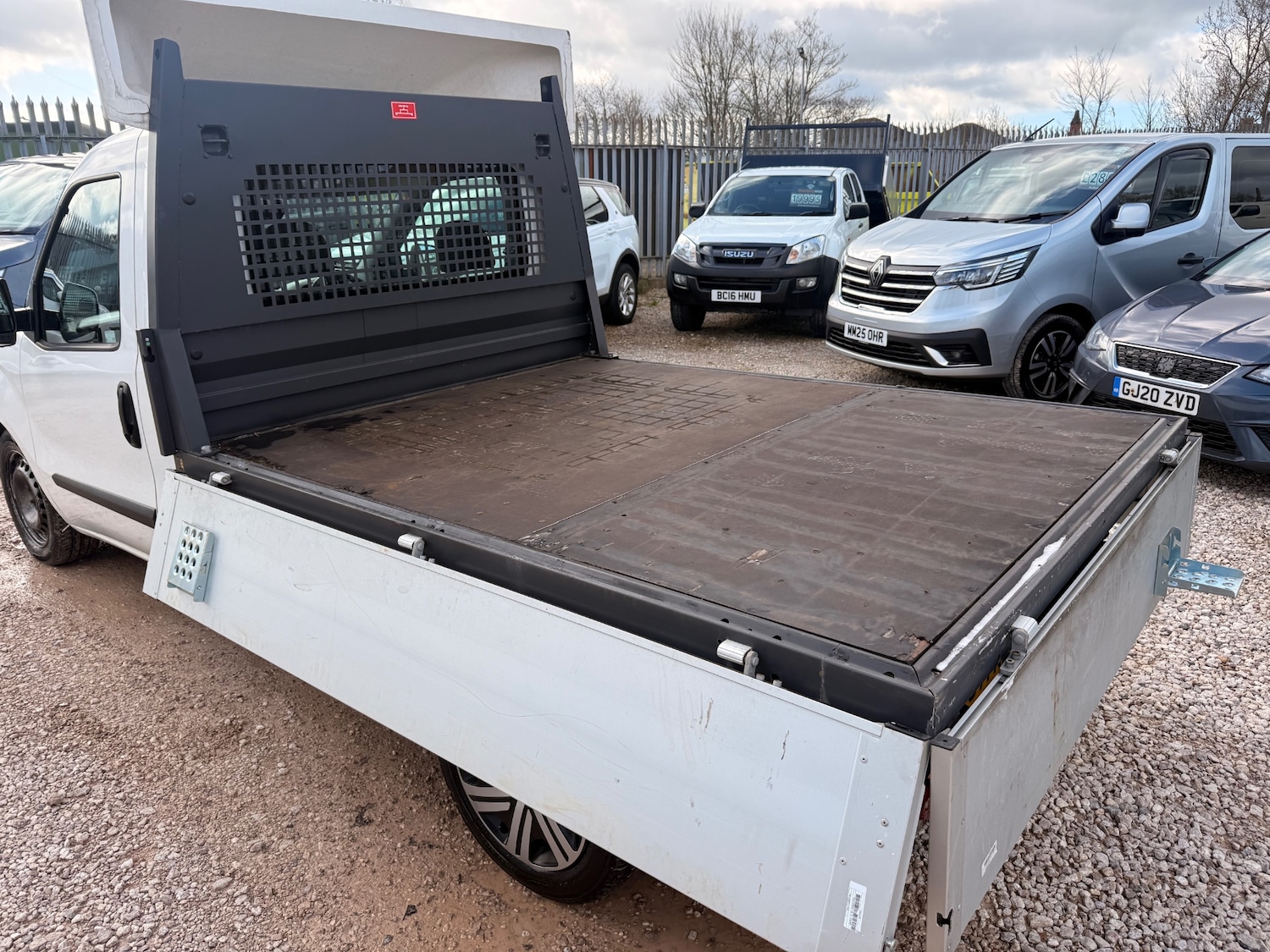 Used Fiat Doblo 2021 for sale - 78012810: Photo 14