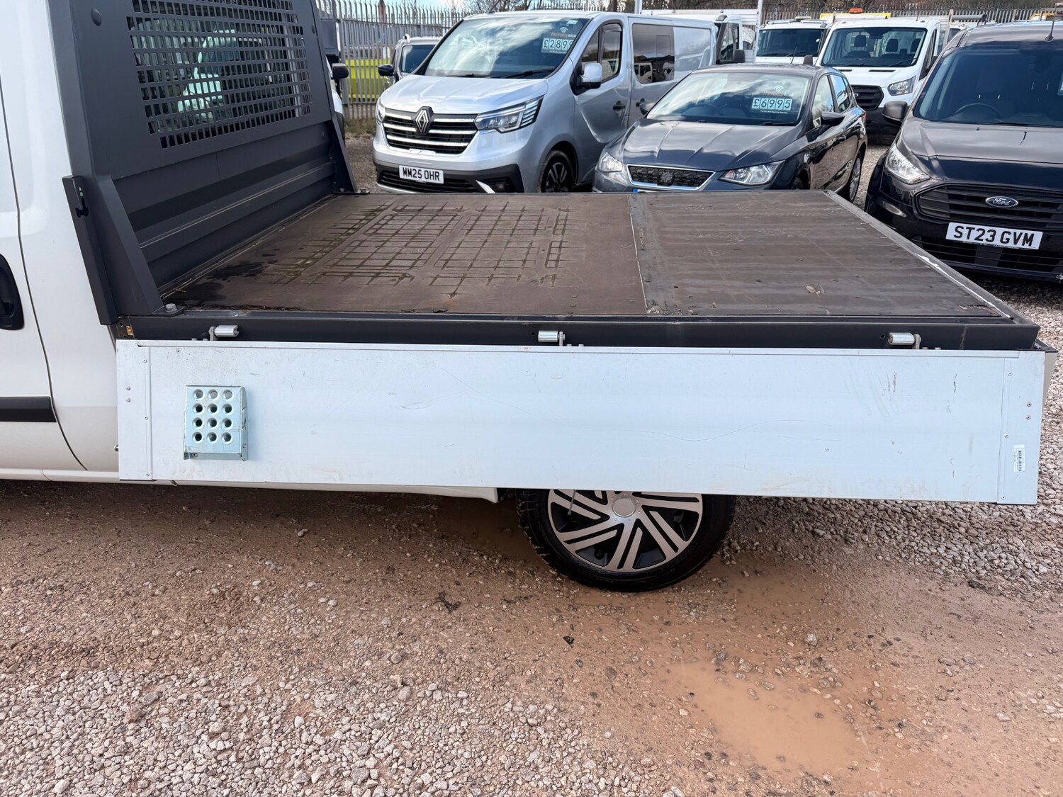 Used Fiat Doblo 2021 for sale - 78012810: Photo 15