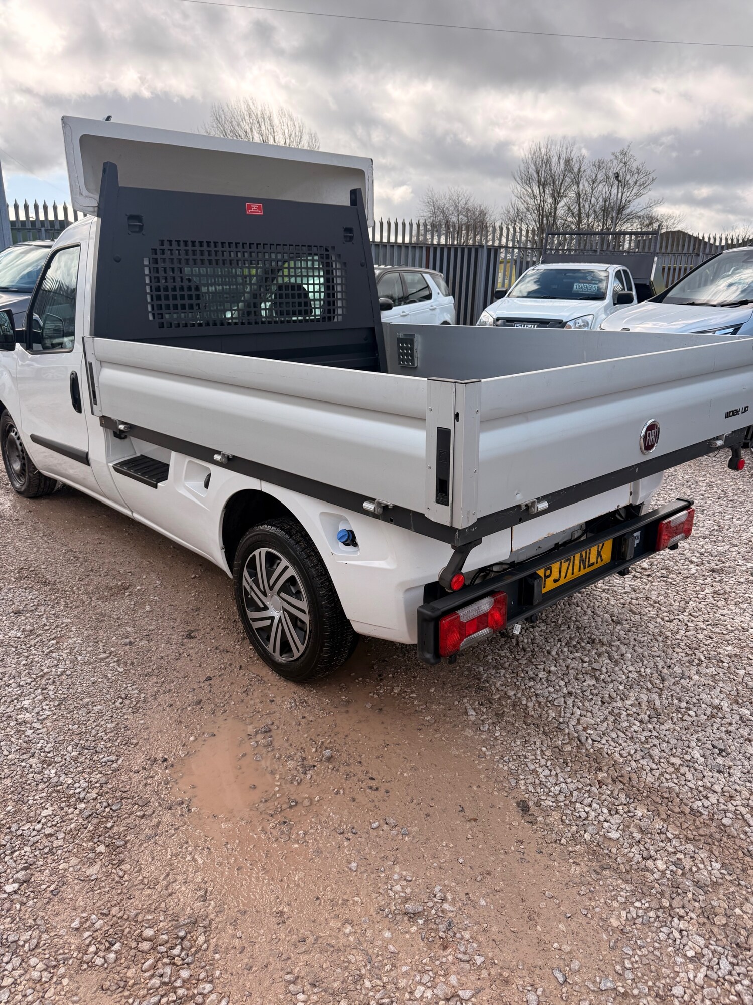 Used Fiat Doblo 2021 for sale - 78012810: Photo 16