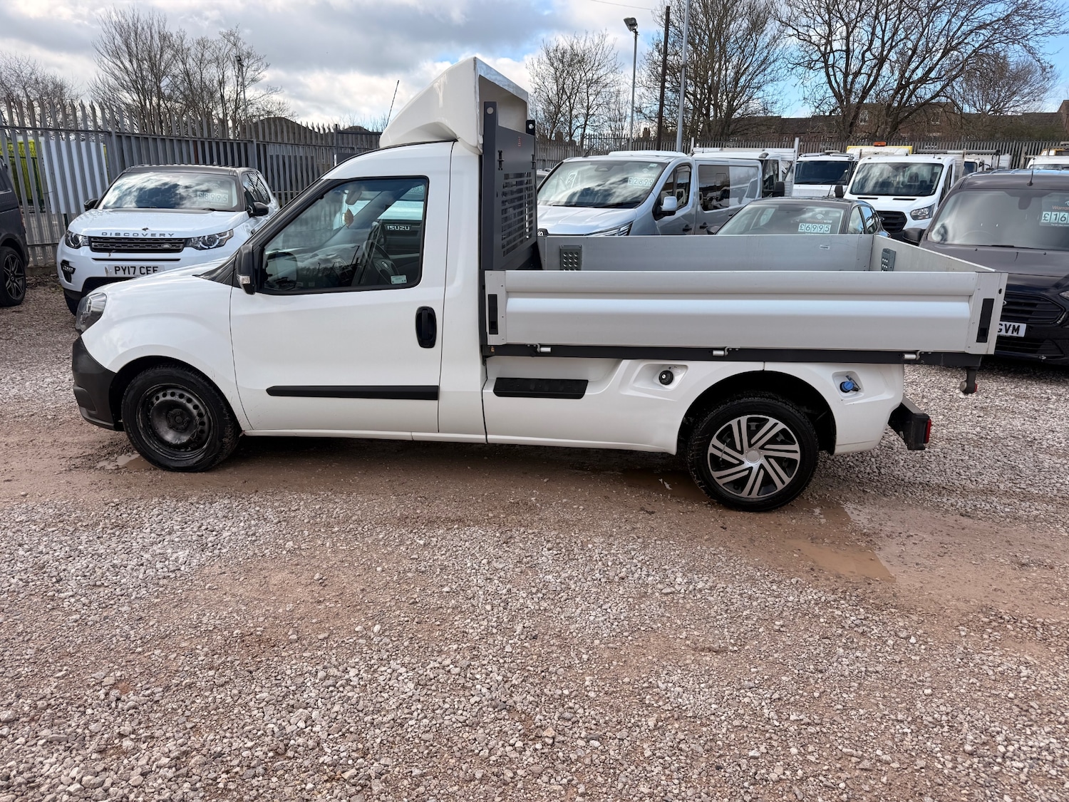 Used Fiat Doblo 2021 for sale - 78012810: Photo 17