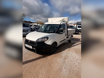 Used Fiat Doblo 2021 for sale - 78012810: Photo