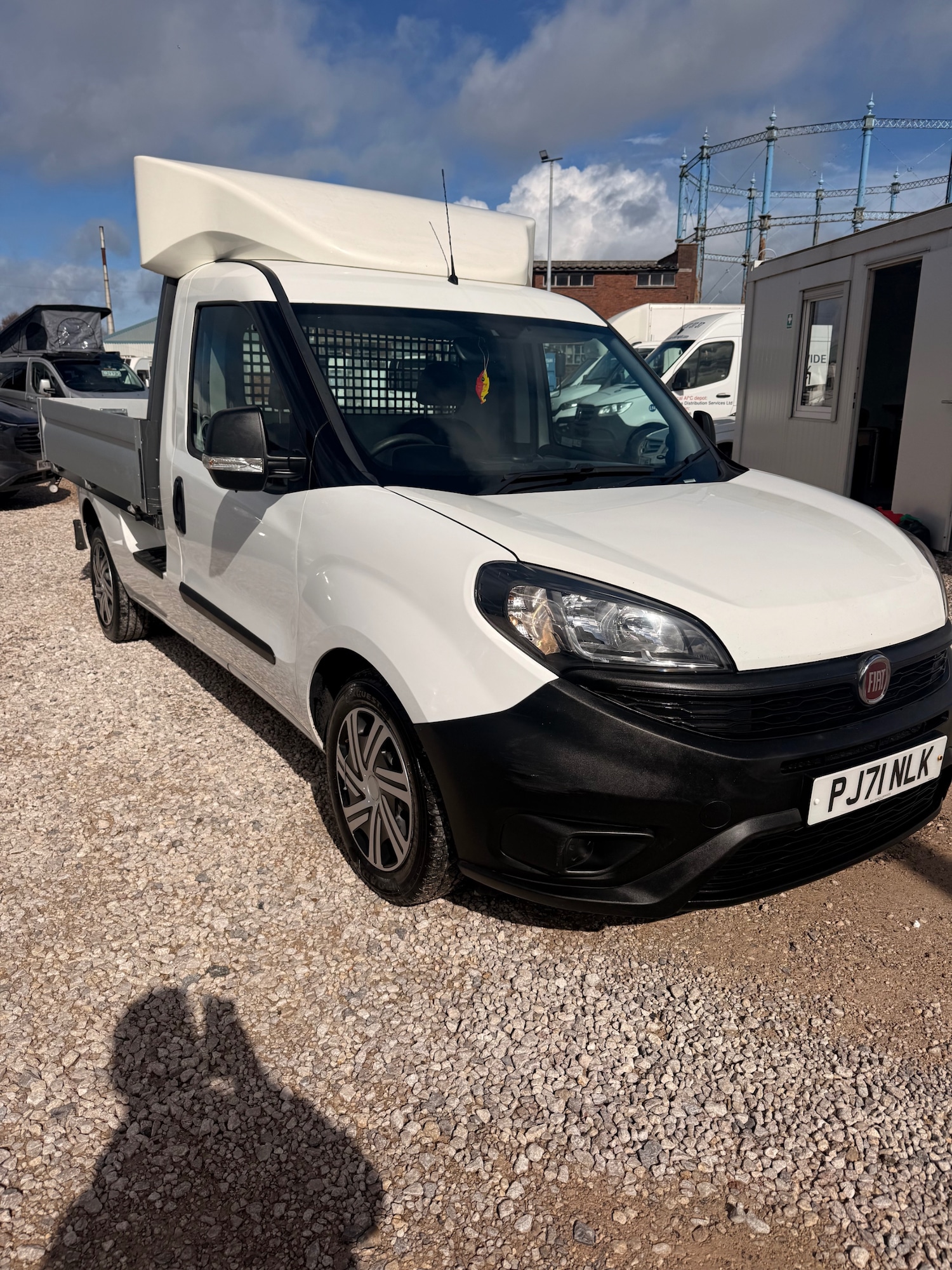 Used Fiat Doblo 2021 for sale - 78012810: Photo 2