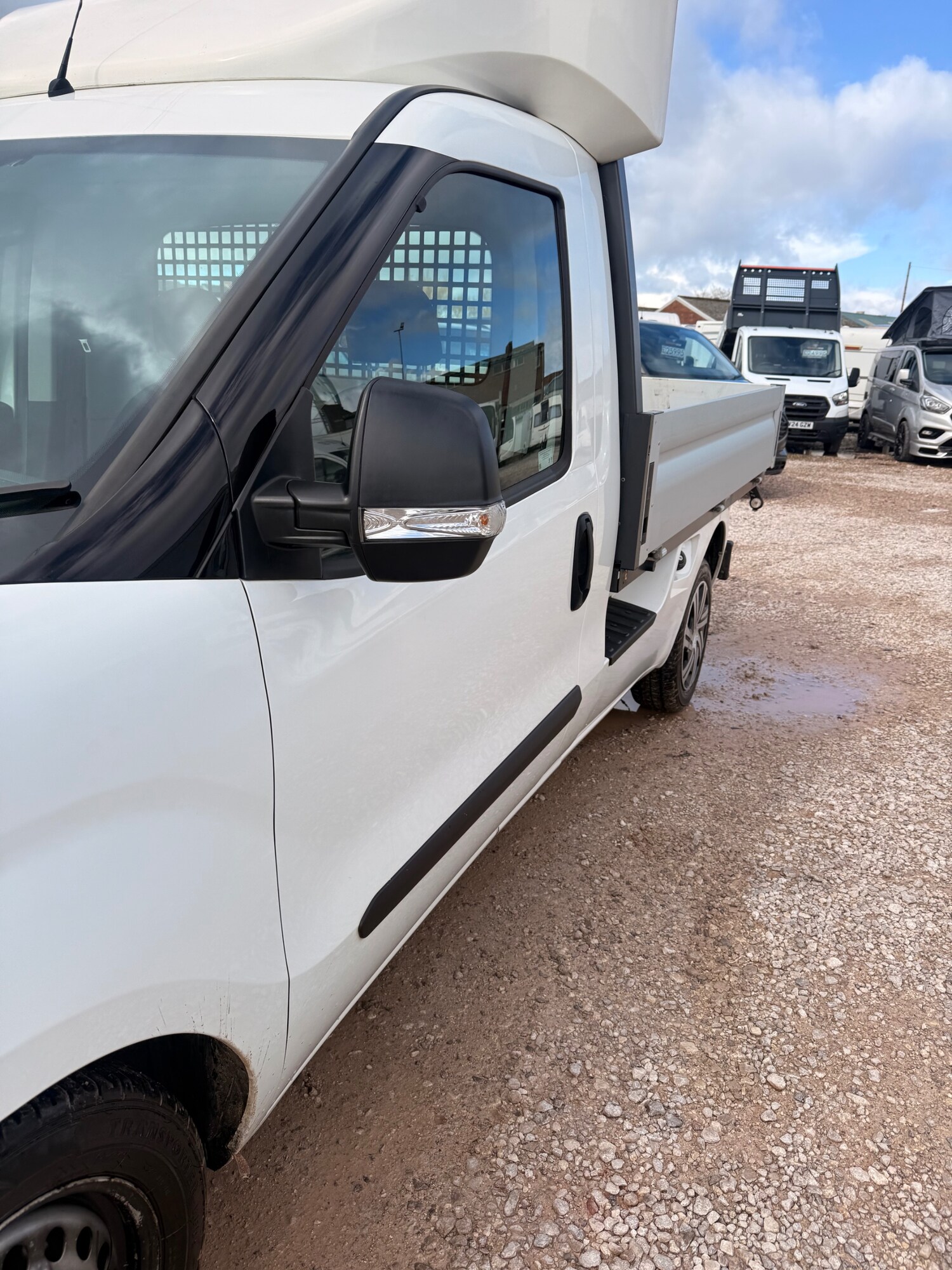 Used Fiat Doblo 2021 for sale - 78012810: Photo 22