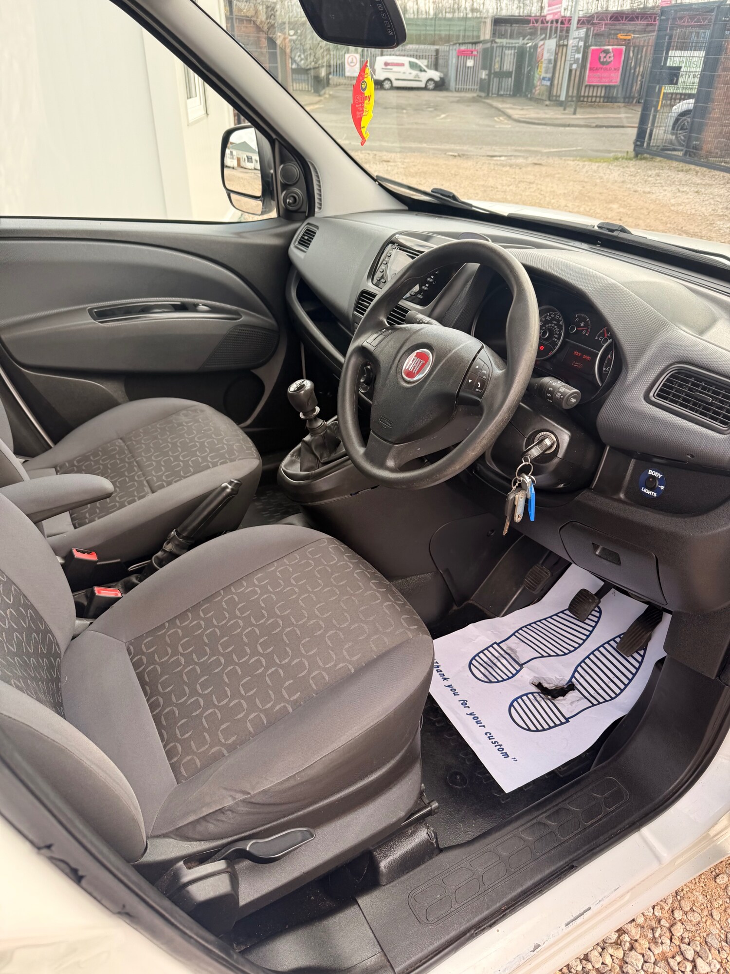 Used Fiat Doblo 2021 for sale - 78012810: Photo 26