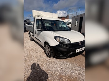 Used Fiat Doblo 2021 for sale - 78012810: Photo