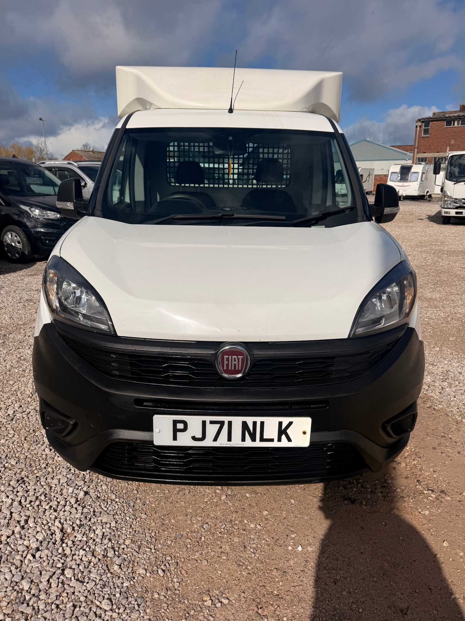 Used Fiat Doblo 2021 for sale - 78012810: Photo 3