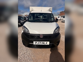 Used Fiat Doblo 2021 for sale - 78012810: Photo