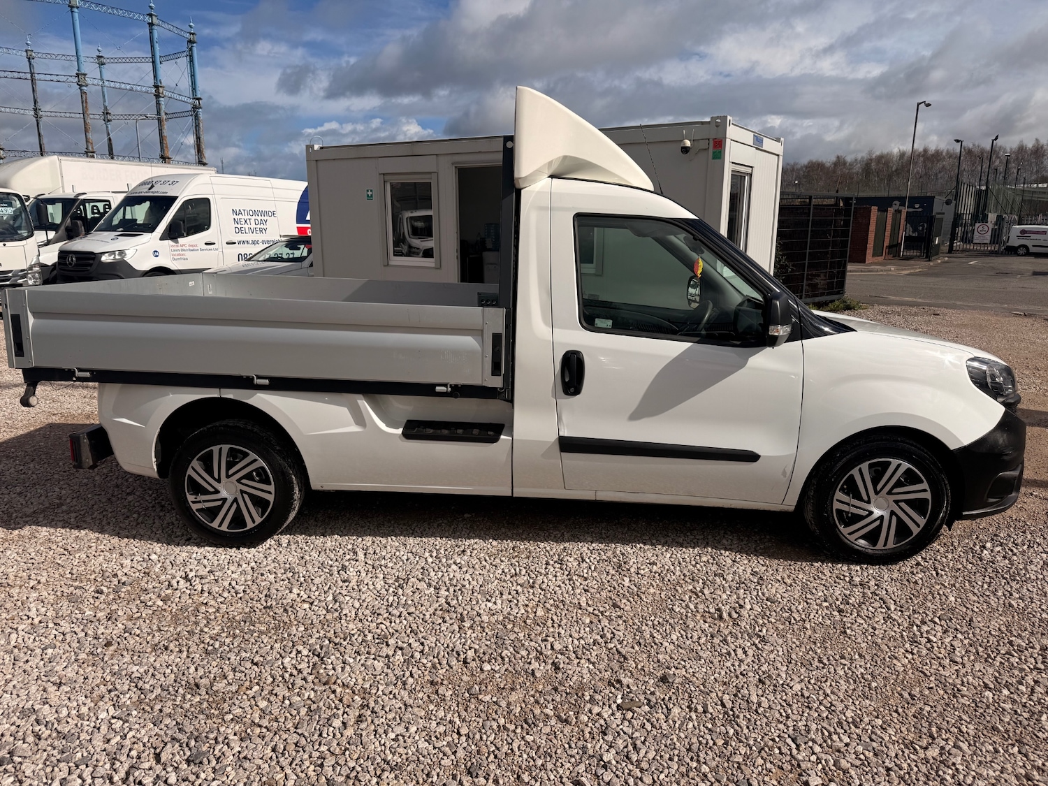 Used Fiat Doblo 2021 for sale - 78012810: Photo 4