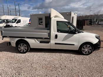 Used Fiat Doblo 2021 for sale - 78012810: Photo