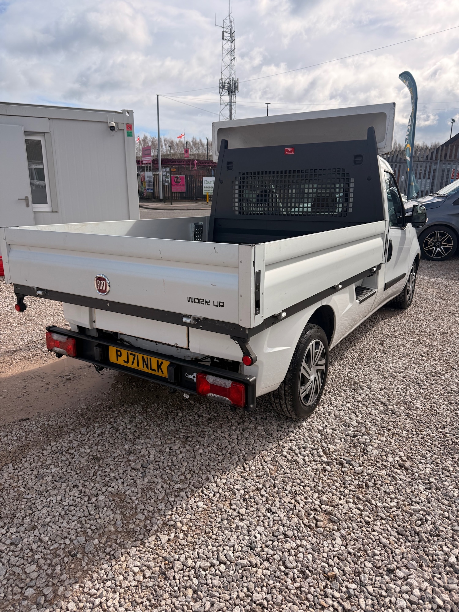 Used Fiat Doblo 2021 for sale - 78012810: Photo 5