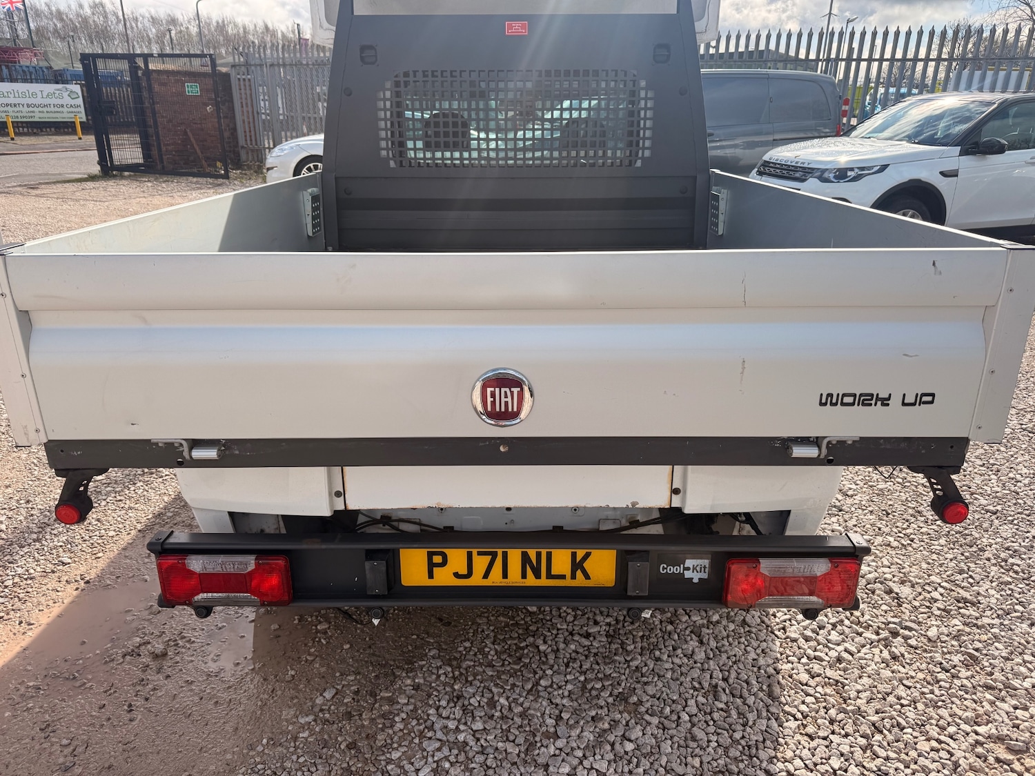 Used Fiat Doblo 2021 for sale - 78012810: Photo 8