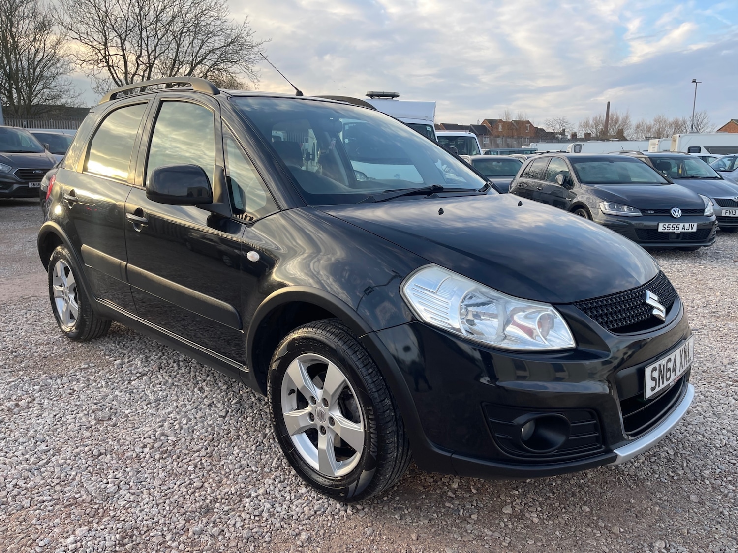 Vehicle 1