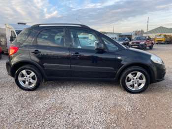 Used Suzuki SX4 2014 for sale - 73740571: Photo