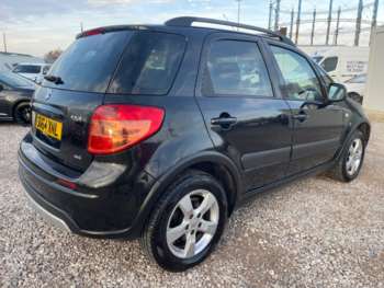 Used Suzuki SX4 2014 for sale - 73740571: Photo