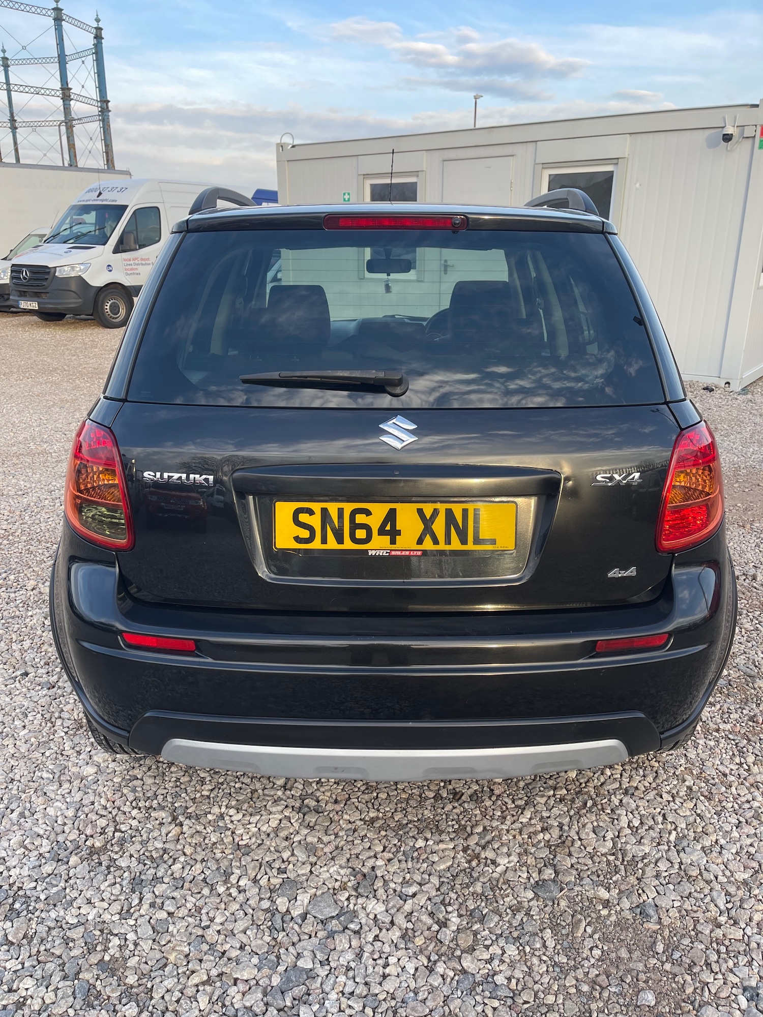 Vehicle 4