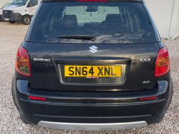 Used Suzuki SX4 2014 for sale - 73740571: Photo