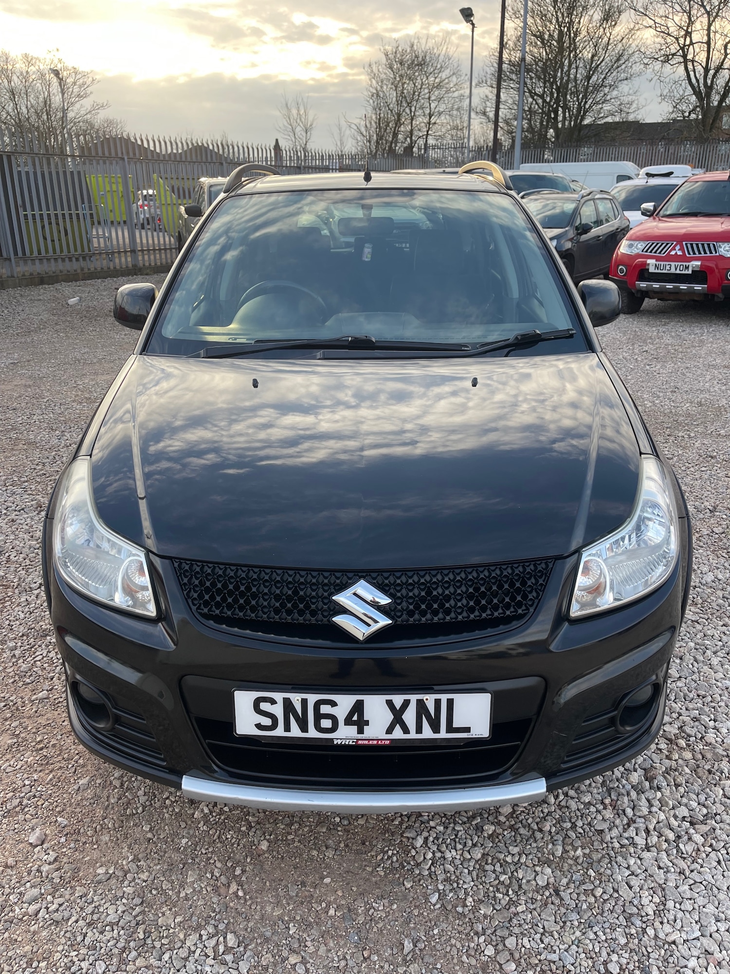 Vehicle 8