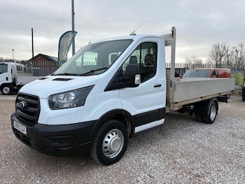 Ford Transit feature image