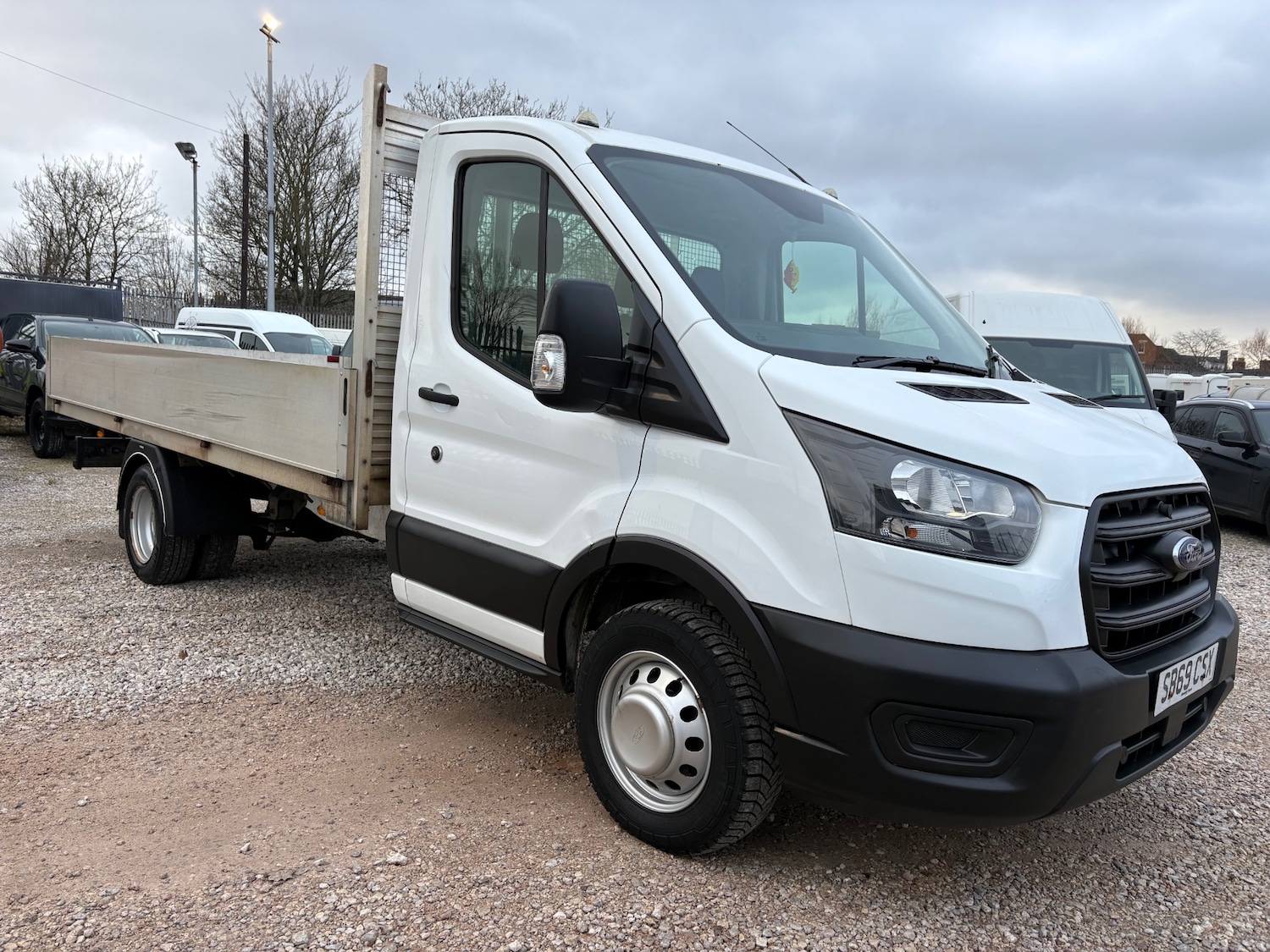 Used Ford Transit 2020 for sale - 77418623: Photo 2