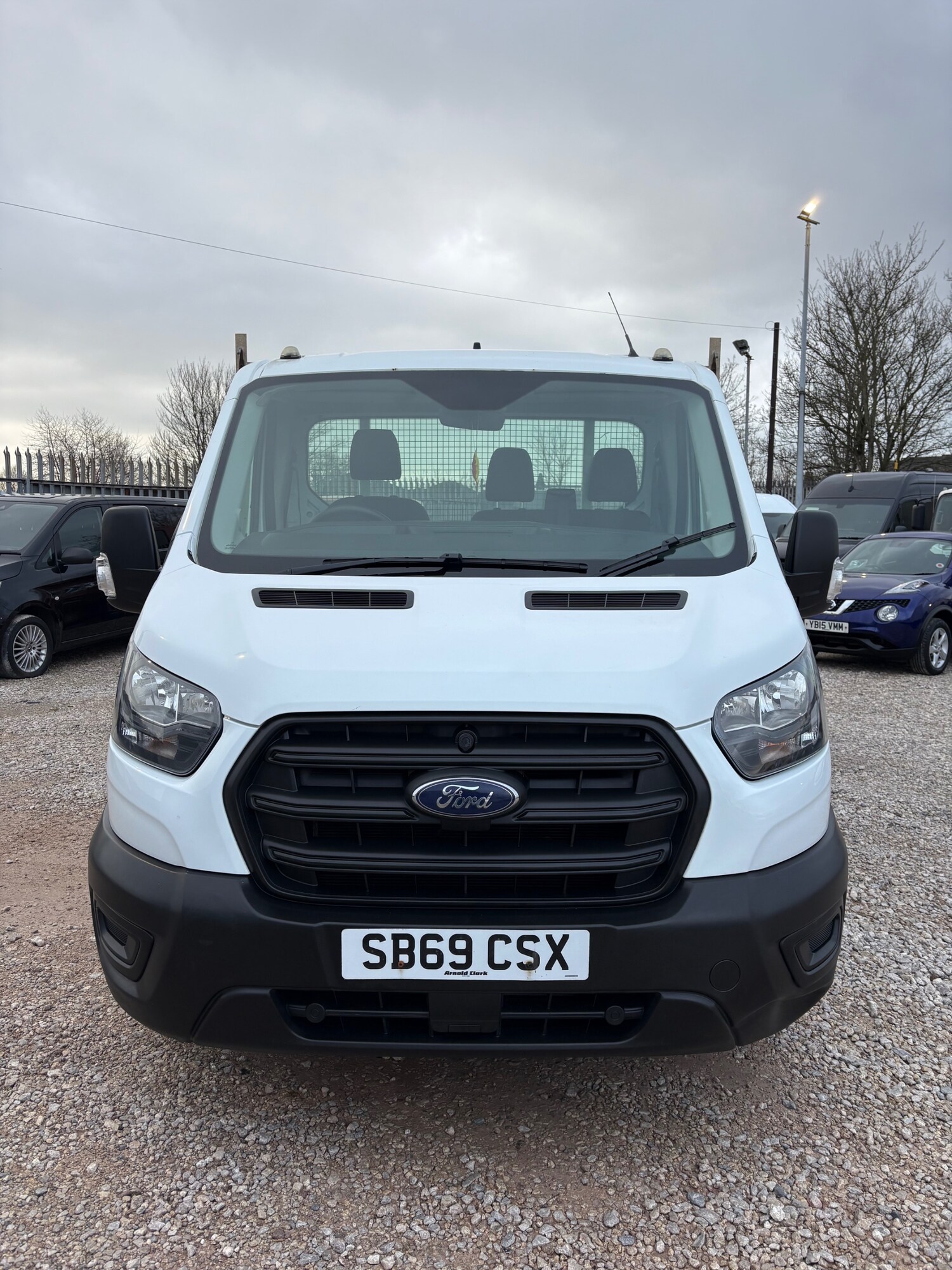 Used Ford Transit 2020 for sale - 77418623: Photo 3
