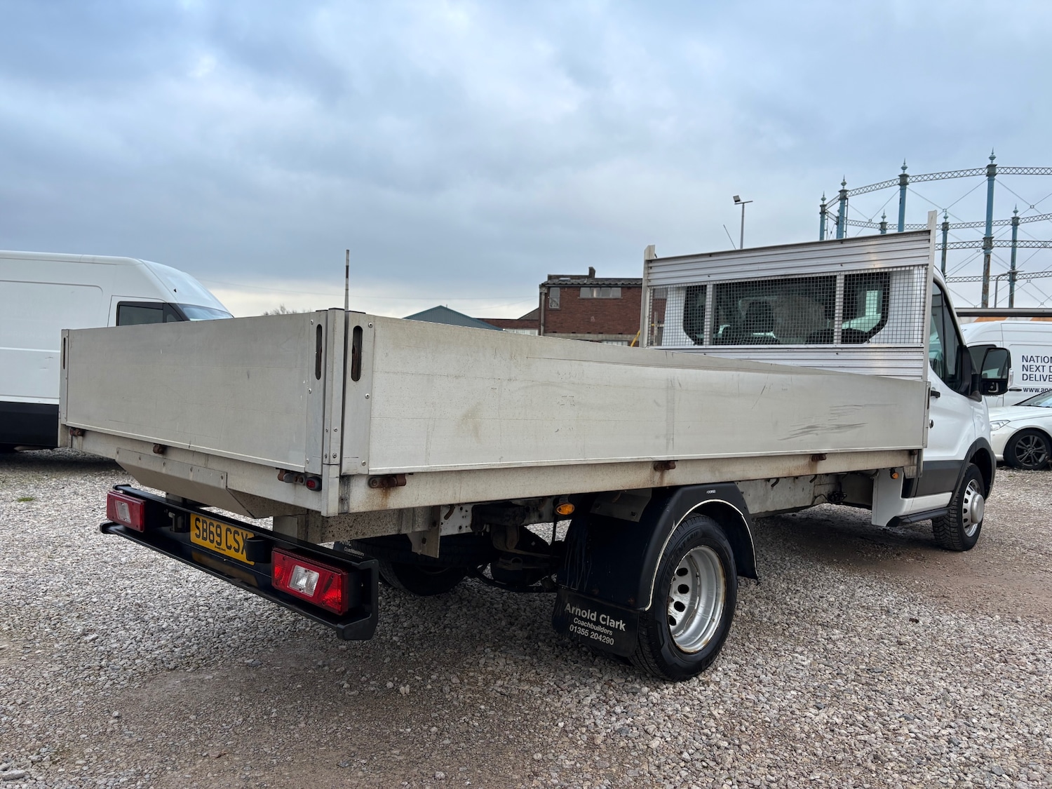 Used Ford Transit 2020 for sale - 77418623: Photo 7