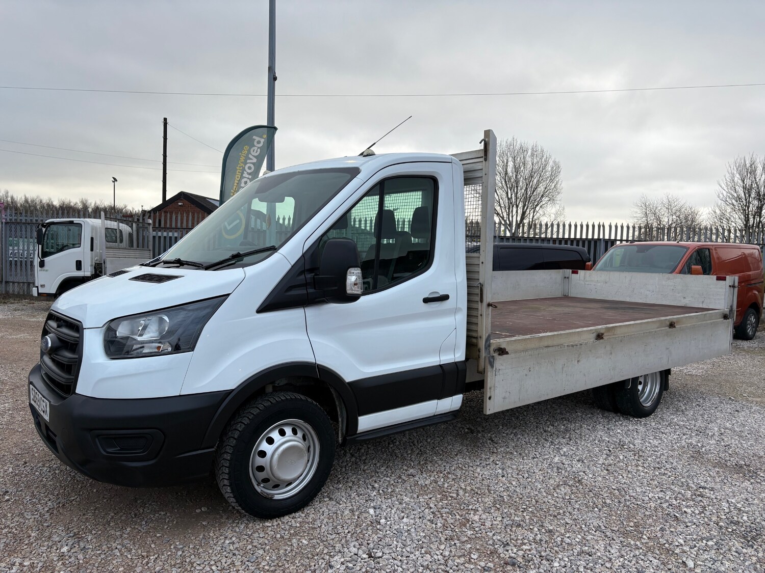Used Ford Transit 2020 for sale - 77418623: Photo 8