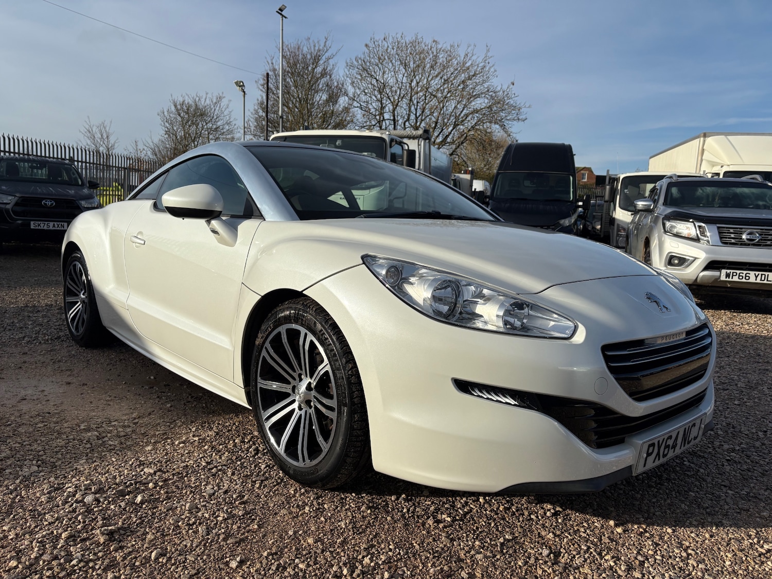 Used Peugeot RCZ 2014 for sale - 76560092: Photo 1