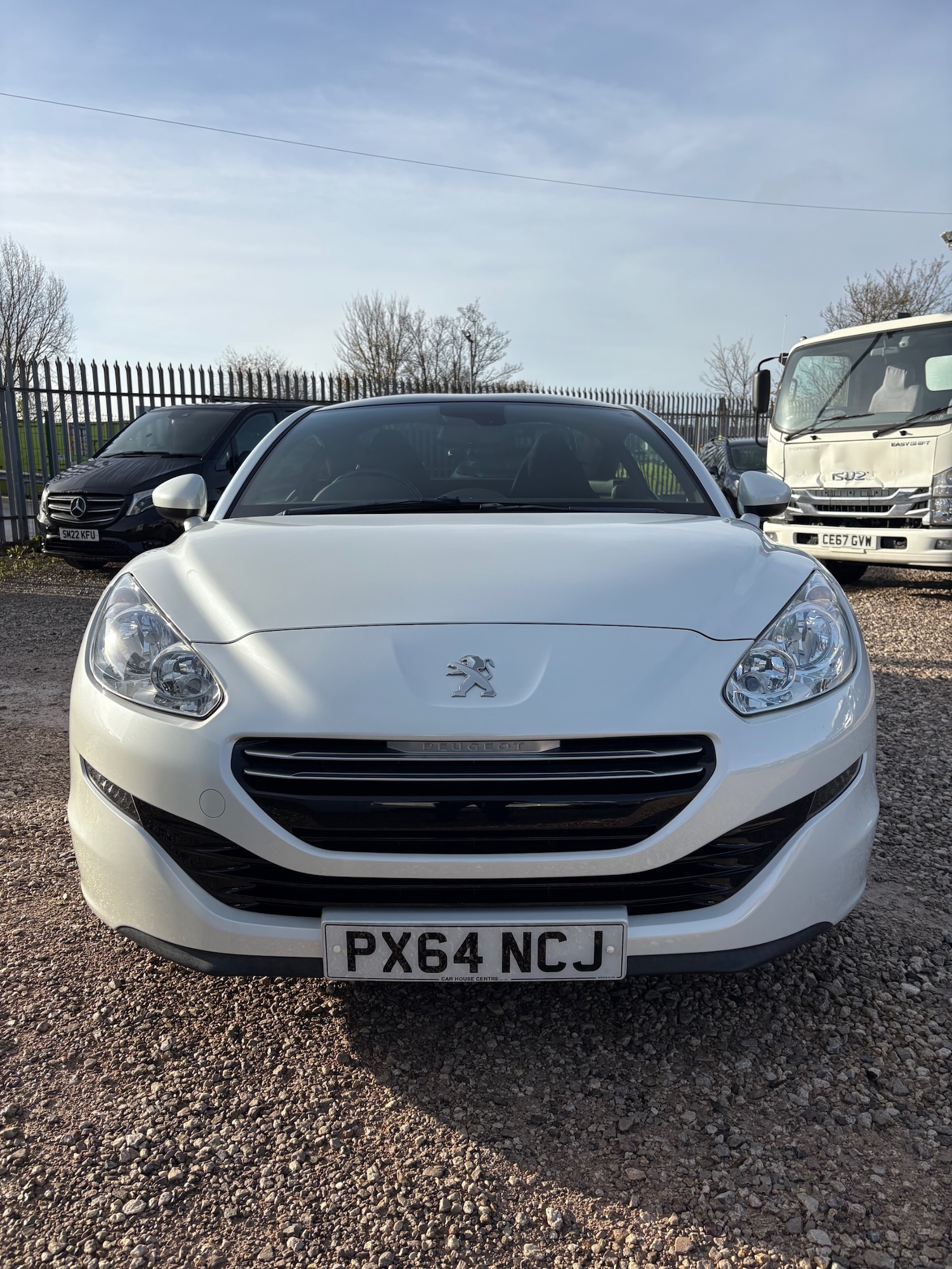 Used Peugeot RCZ 2014 for sale - 76560092: Photo 2