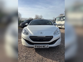 Used Peugeot RCZ 2014 for sale - 76560092: Photo