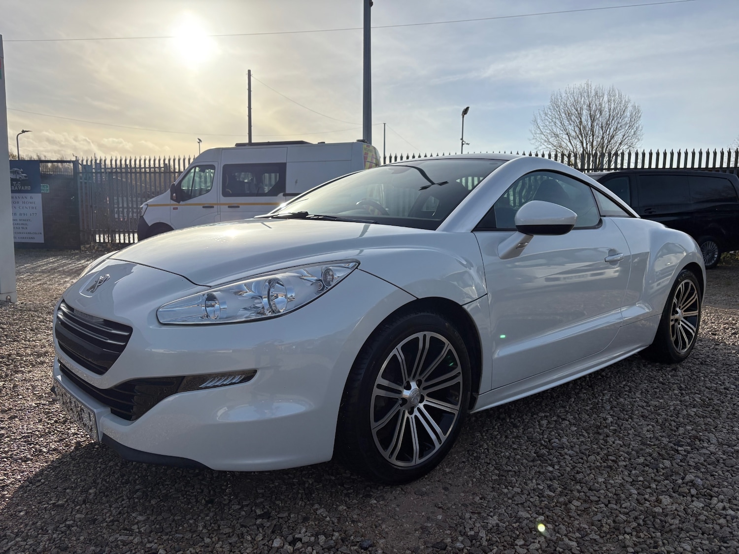 Used Peugeot RCZ 2014 for sale - 76560092: Photo 3
