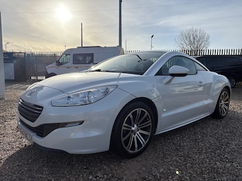 Used Peugeot RCZ 2014 for sale - 76560092: Photo