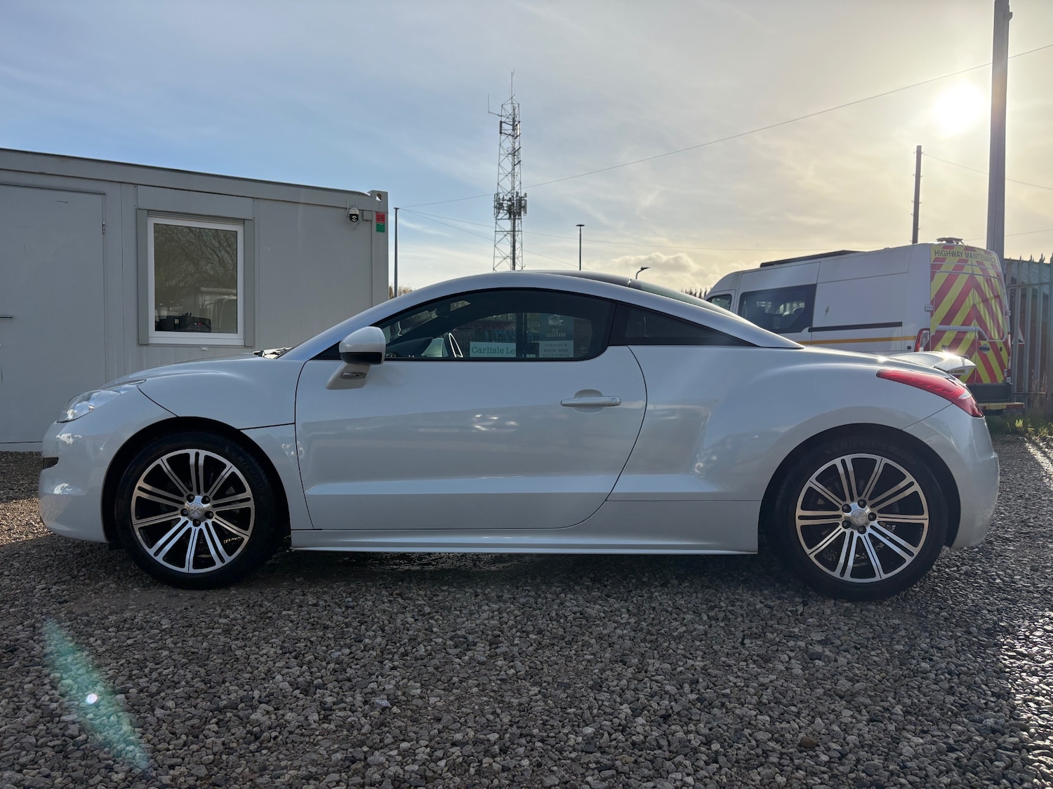Used Peugeot RCZ 2014 for sale - 76560092: Photo 4