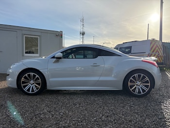 Used Peugeot RCZ 2014 for sale - 76560092: Photo