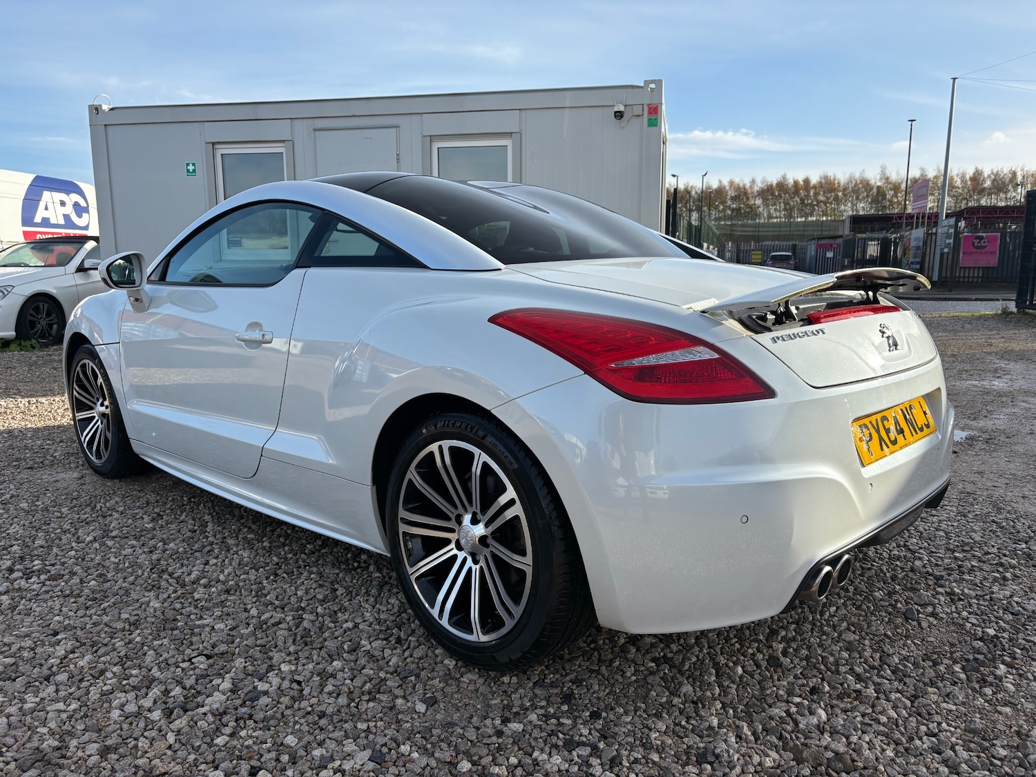 Used Peugeot RCZ 2014 for sale - 76560092: Photo 5
