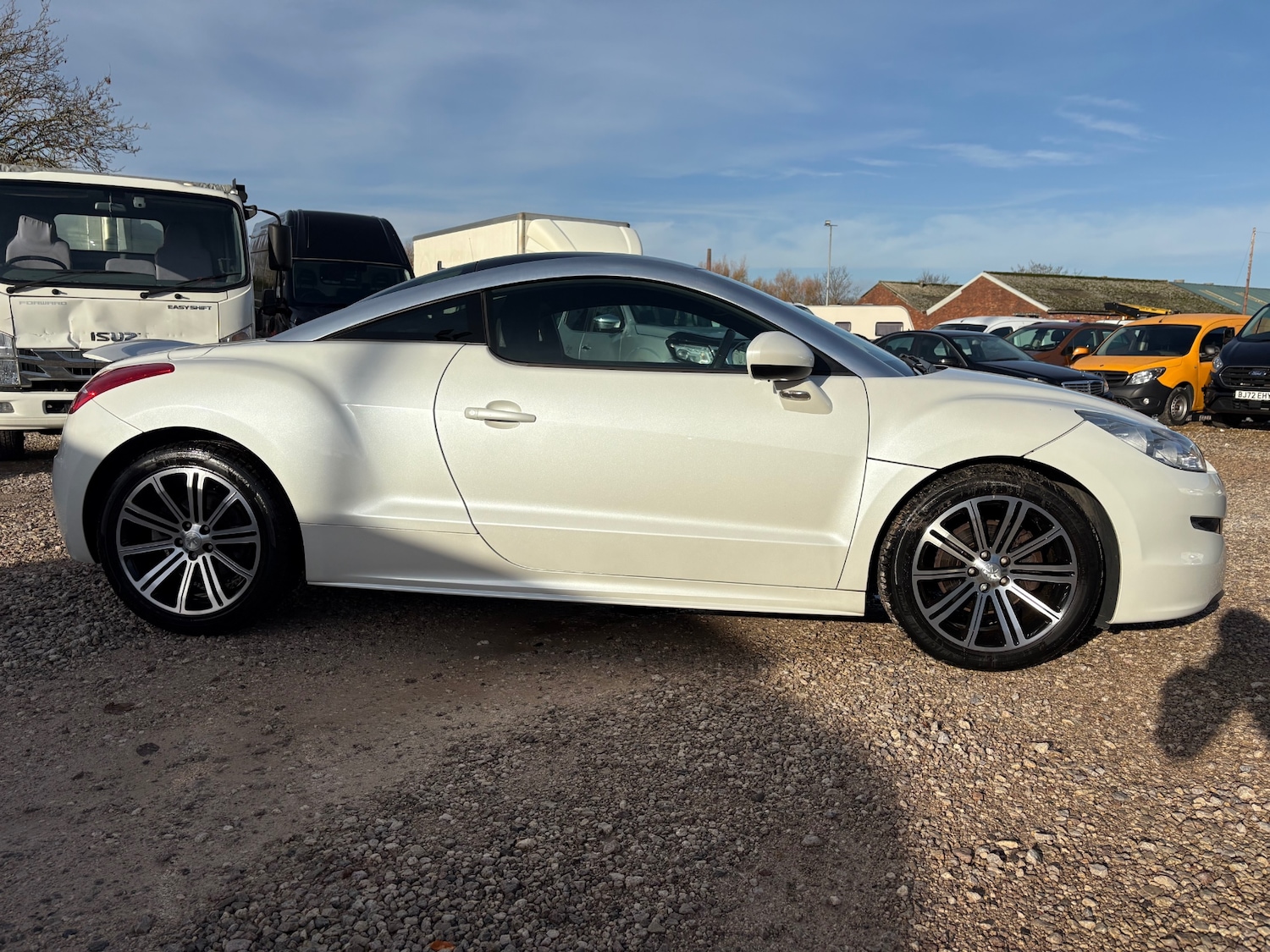 Used Peugeot RCZ 2014 for sale - 76560092: Photo 6