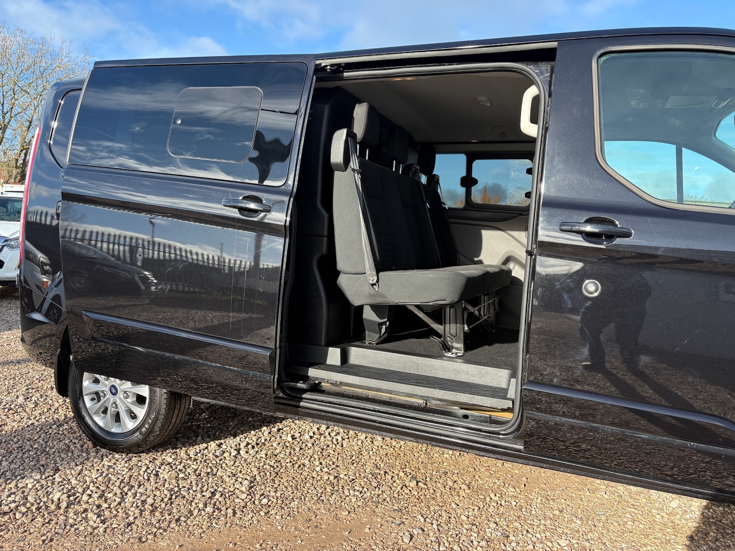 Used Ford Transit Custom 2024 for sale - 77577554: Photo 11