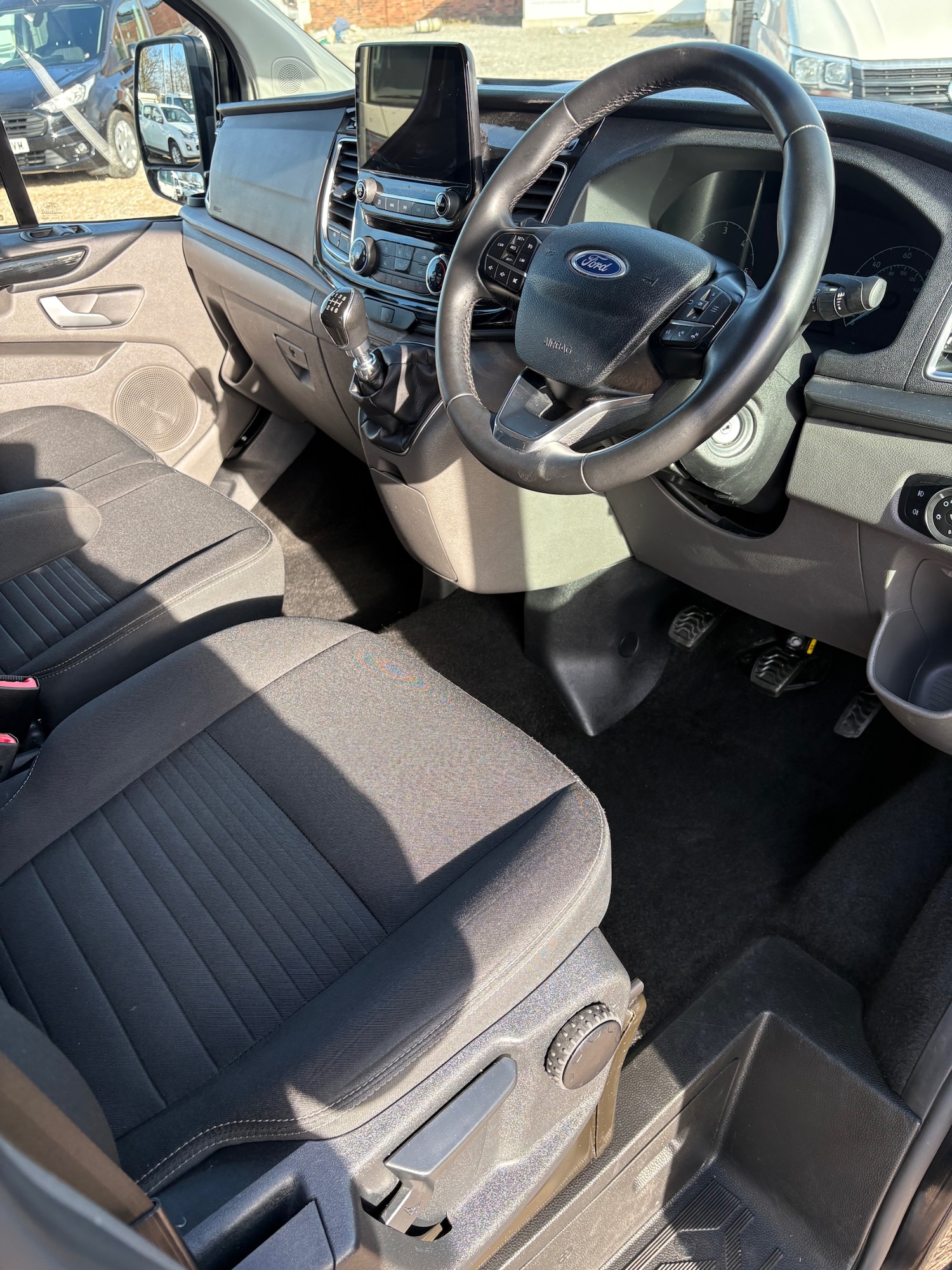 Used Ford Transit Custom 2024 for sale - 77577554: Photo 12