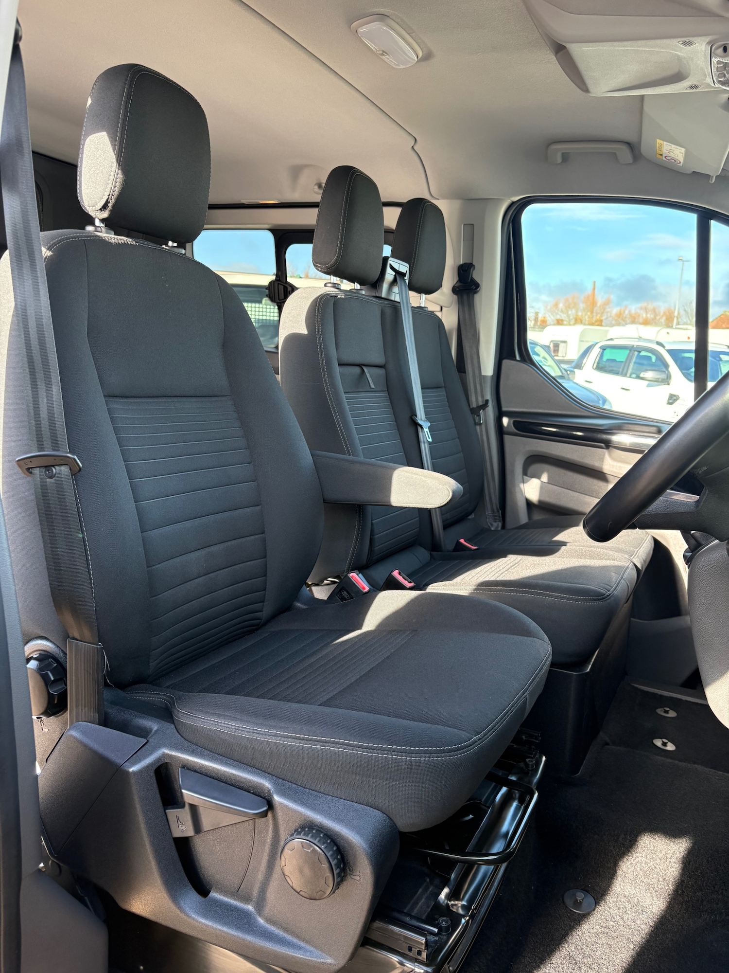 Used Ford Transit Custom 2024 for sale - 77577554: Photo 13
