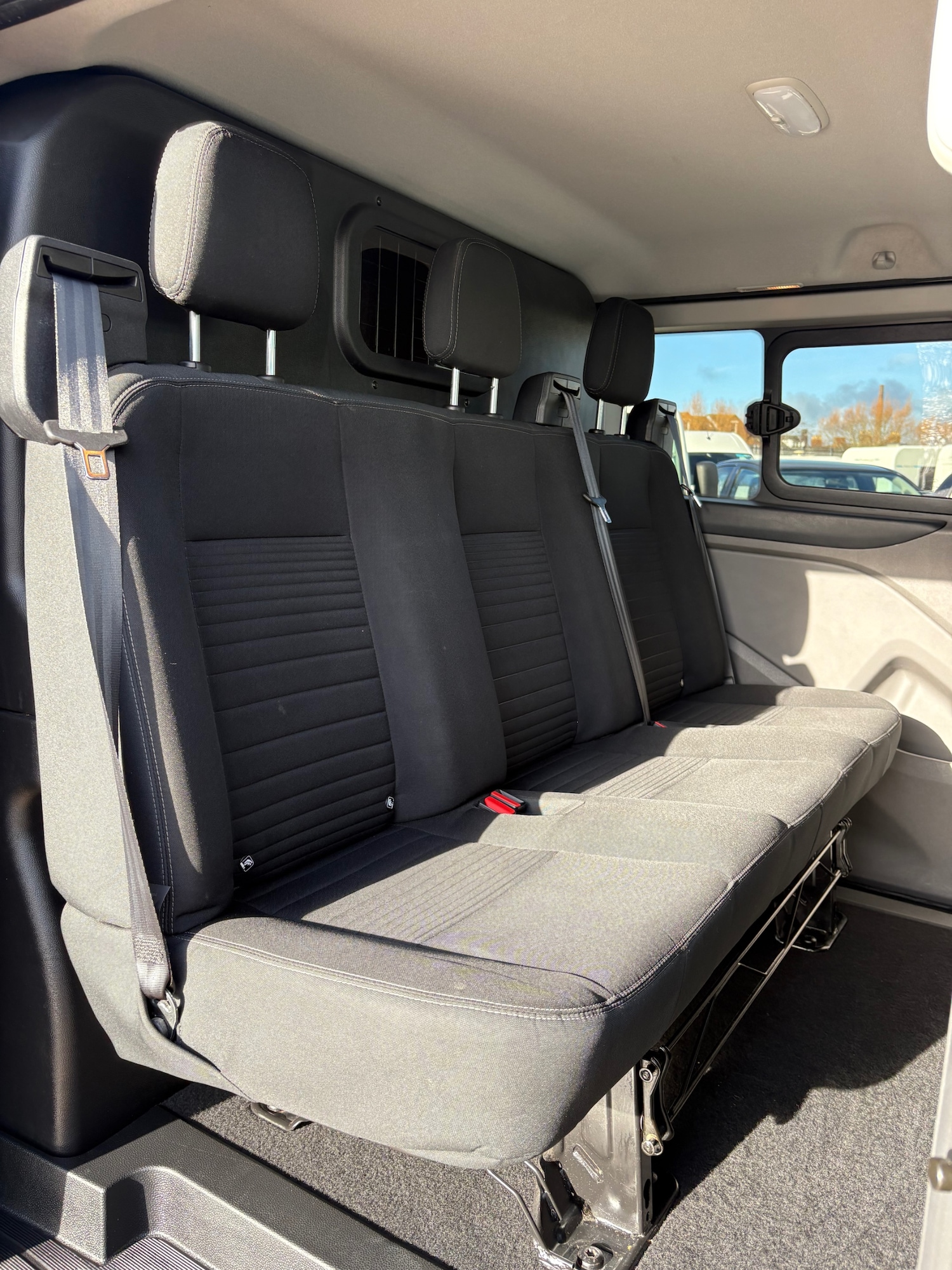 Used Ford Transit Custom 2024 for sale - 77577554: Photo 14