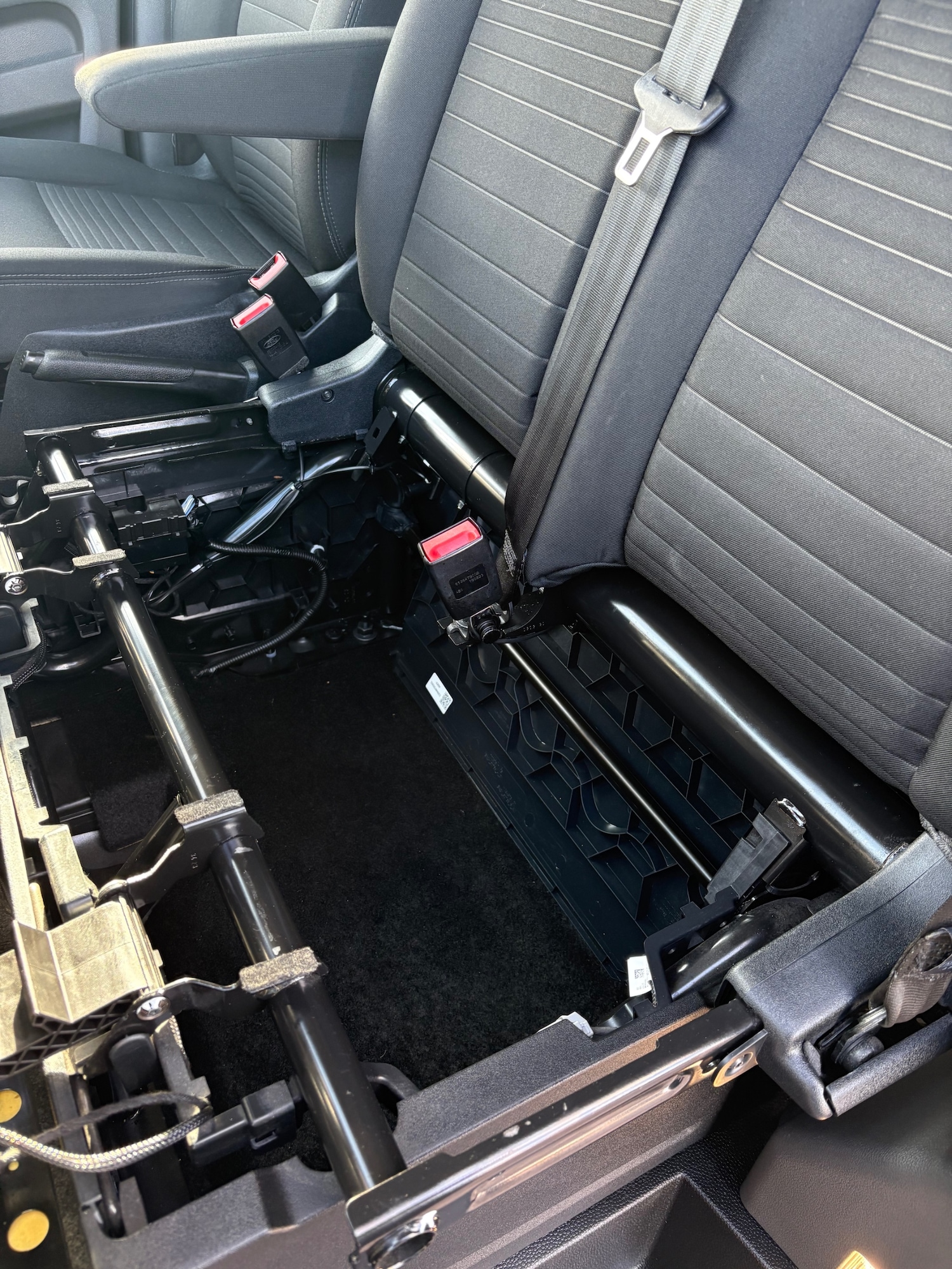 Used Ford Transit Custom 2024 for sale - 77577554: Photo 17