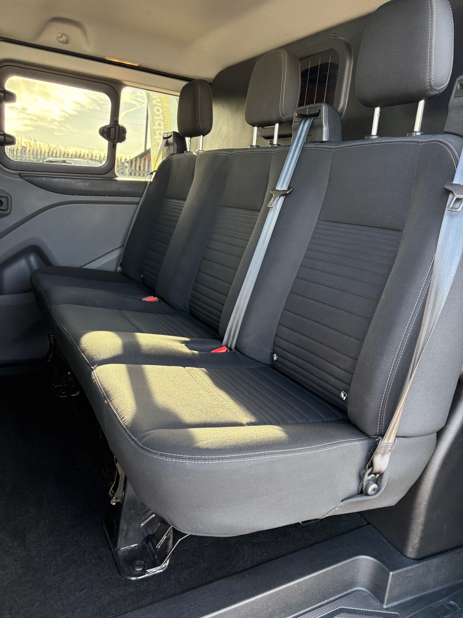 Used Ford Transit Custom 2024 for sale - 77577554: Photo 18