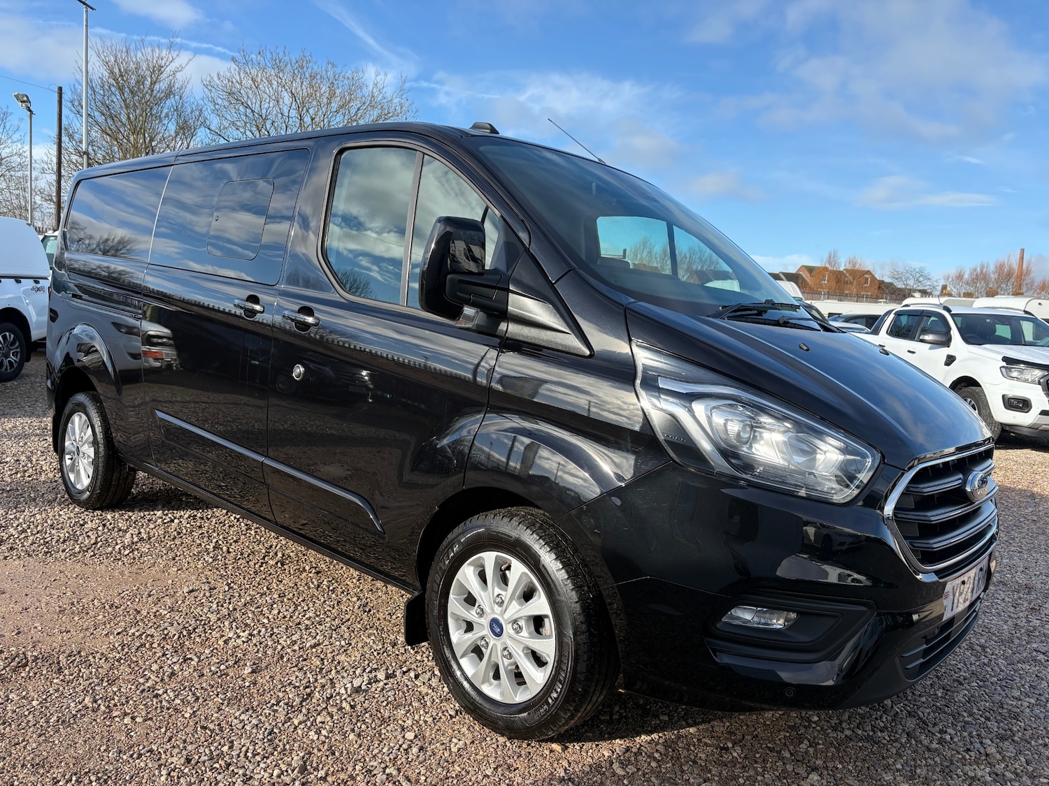 Used Ford Transit Custom 2024 for sale - 77577554: Photo 2