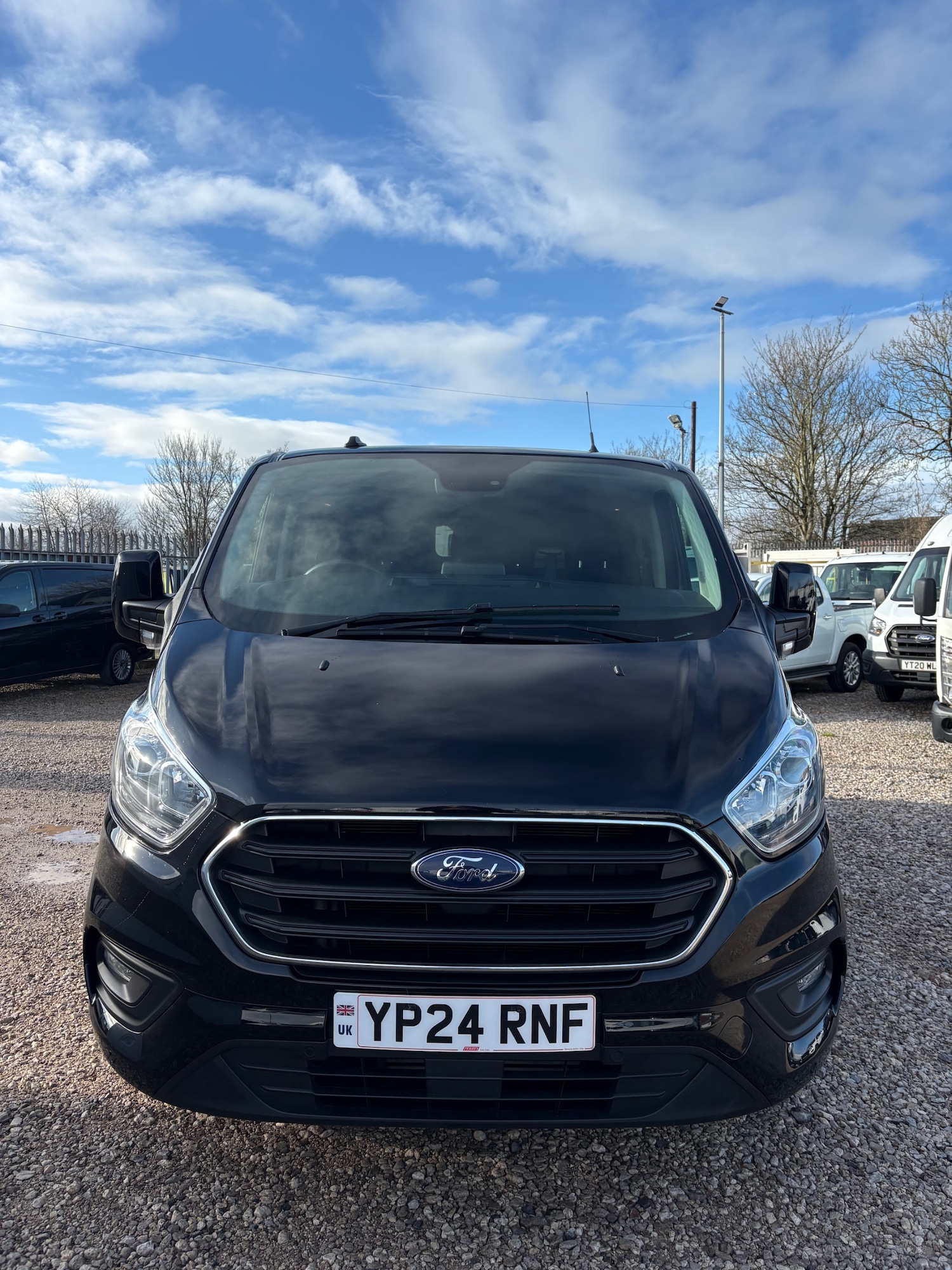 Used Ford Transit Custom 2024 for sale - 77577554: Photo 3