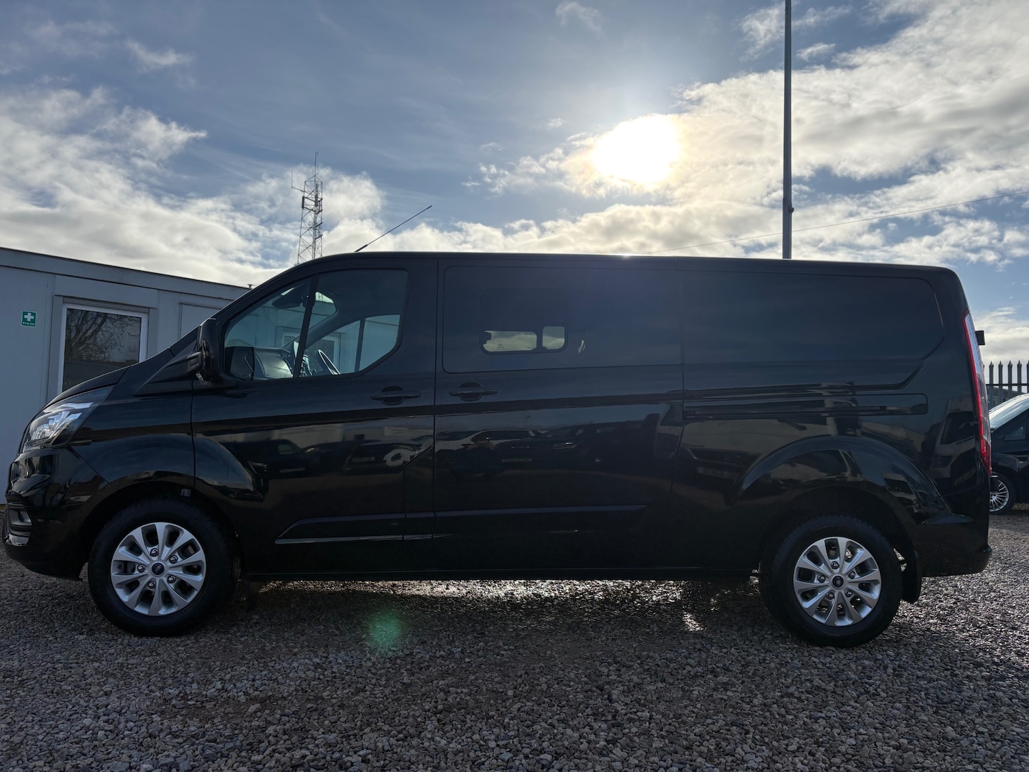 Used Ford Transit Custom 2024 for sale - 77577554: Photo 4