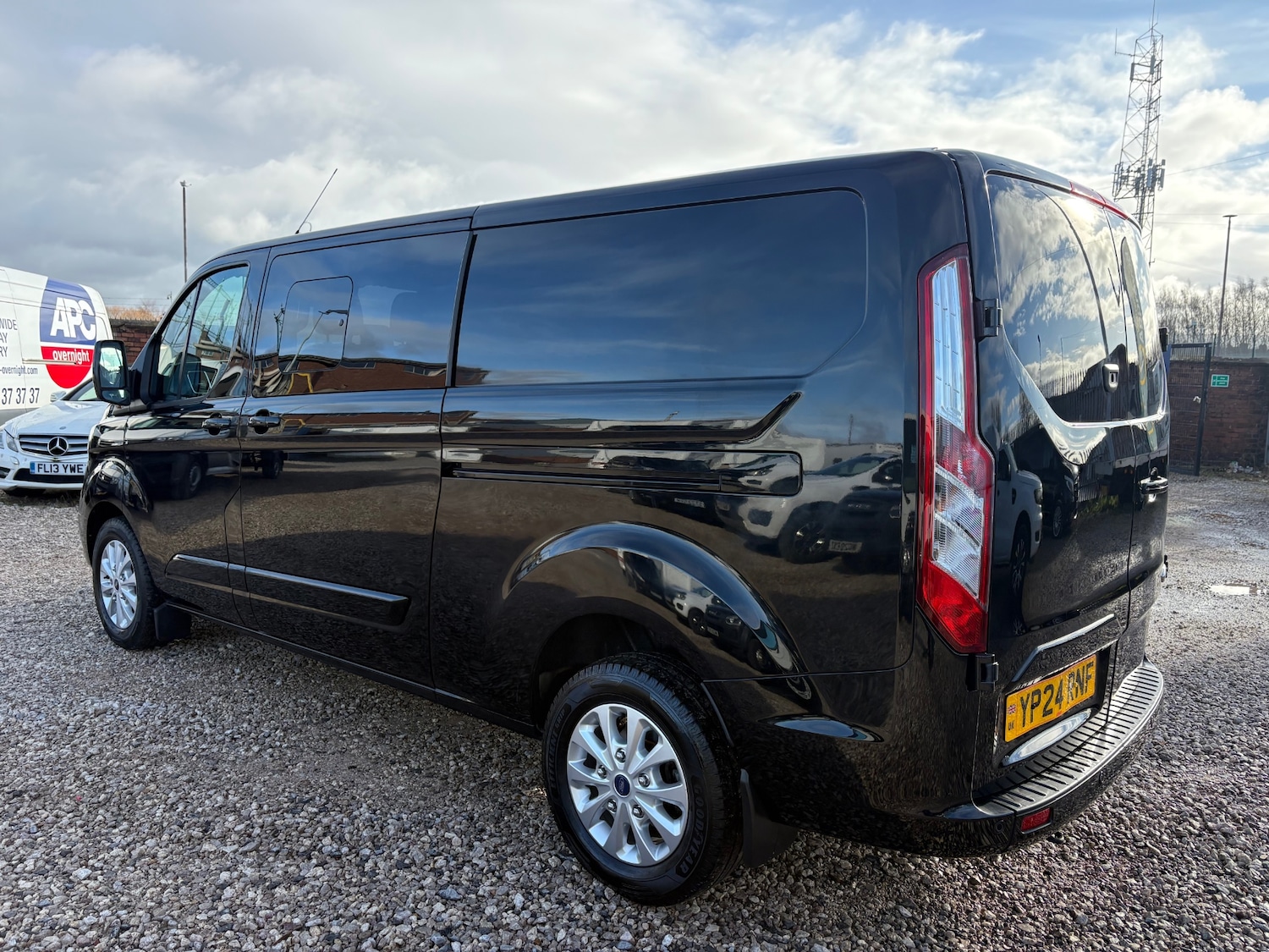 Used Ford Transit Custom 2024 for sale - 77577554: Photo 5