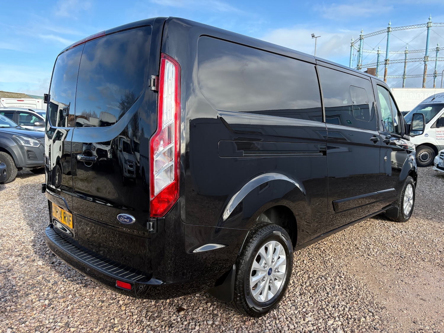 Used Ford Transit Custom 2024 for sale - 77577554: Photo 7