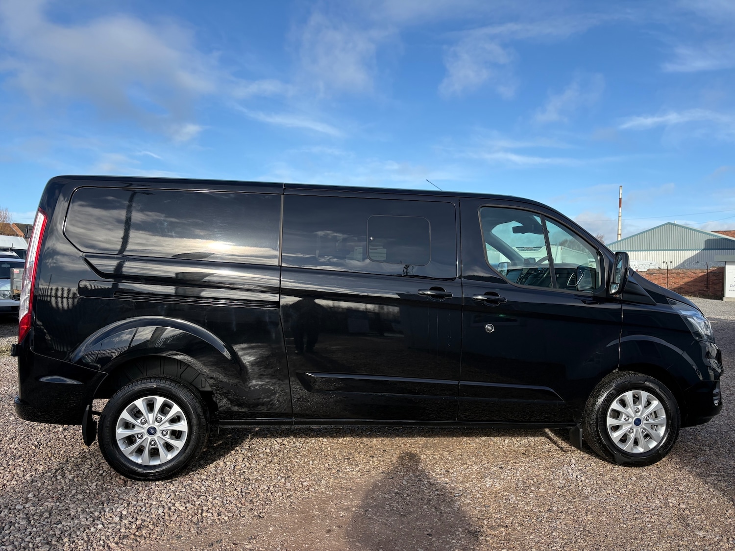 Used Ford Transit Custom 2024 for sale - 77577554: Photo 8