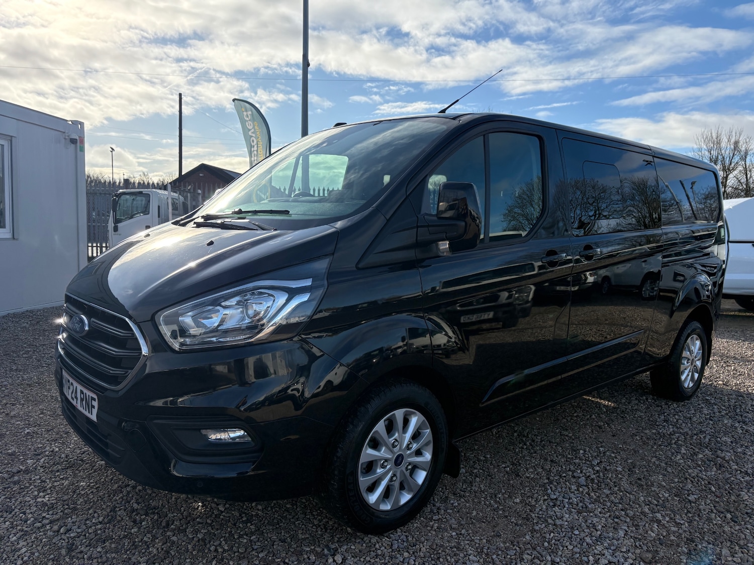 Used Ford Transit Custom 2024 for sale - 77577554: Photo 9
